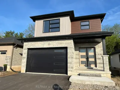 41 Cash Crescent, Ingersoll, On N5c 0e2