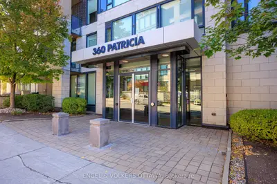 360 Patricia Avenue 710, Westboro - Hampton Park, On K1z 0a8