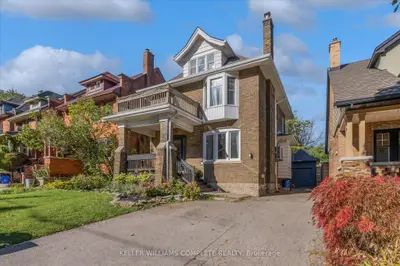 52 Fairmount Avenue, Hamilton, On L8p 3z5