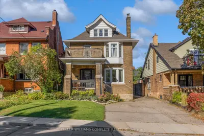 52 Fairmount Avenue, Hamilton, On L8p 3z5