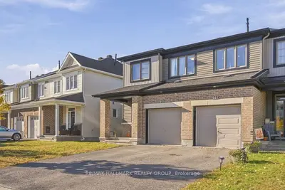 669 Jerome Jodoin Drive, Orleans - Cumberland And Area, On K4a 1g9
