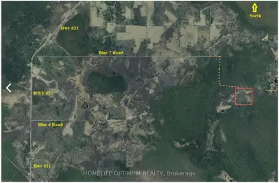Pcl 21518a Nelles, Rainy River Remote Area, On P0w 1m0