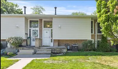151 Parnell Road 25, St. Catharines, On L2m 3s4