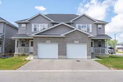 28 Minler Street 1, Ingersoll, On N5c 0c9