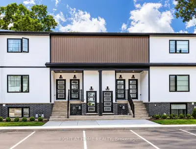 4263 Fourth Avenue 223, Niagara Falls, On L2e 0c2