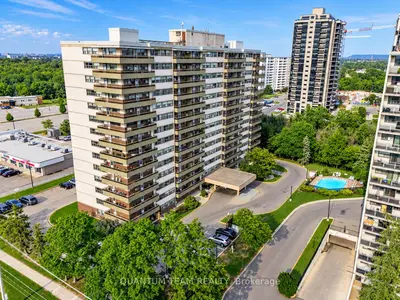 215 Glenridge Avenue 1005, St. Catharines, On L2t 3g7