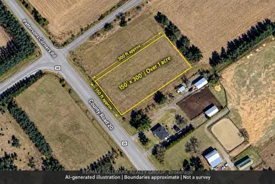 00 County Rd 20 Road, North Grenville, On 00000