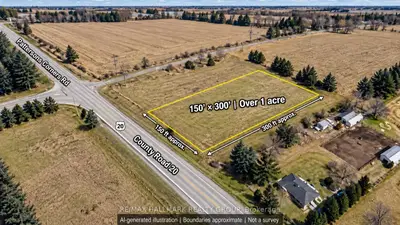 00 County Rd 20 Road, North Grenville, On 00000