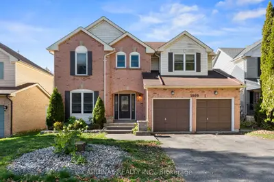 1009 Frei Street, Cobourg, On K9a 5l4