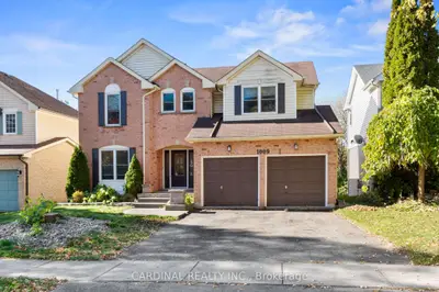 1009 Frei Street, Cobourg, On K9a 5l4