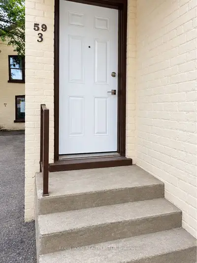 59 Sheridan Street 3, Brantford, On N3t 2y7