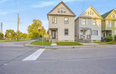 130 Stirton Street, Hamilton, On L8l 6g2