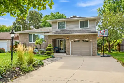 55 Shoreline Drive, St. Catharines, On L2n 3v9