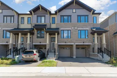 185 Bedrock Drive 20, Hamilton, On L8j 0m5