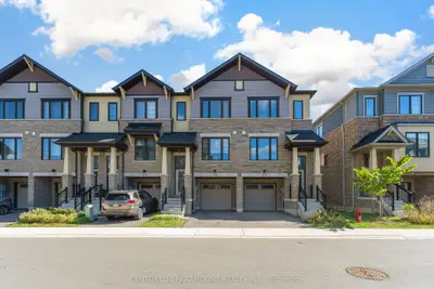 185 Bedrock Drive 20, Hamilton, On L8j 0m5