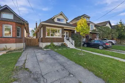 154 Prospect Street N, Hamilton, On L8l 6x7
