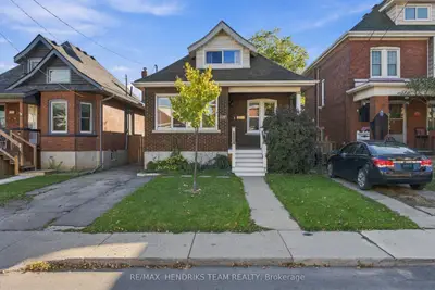 154 Prospect Street N, Hamilton, On L8l 6x7