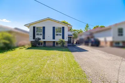 16 Loraine Drive, St. Catharines, On L2p 3n8