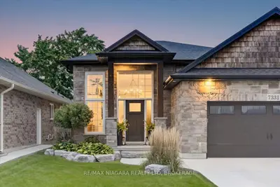 7331 Sherrilee Crescent, Niagara Falls, On L2h 3t2