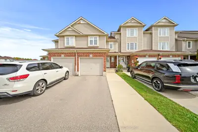 245 Red Clover Court, Kitchener, On N2e 4j5