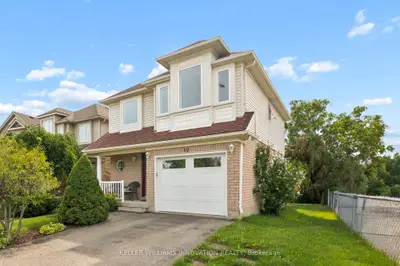 67 Apple Tree Drive, Kitchener, On N2a 4c9
