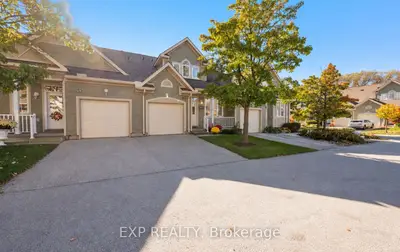 110 Napier Street W 27, Blue Mountains, On N0h 2p0