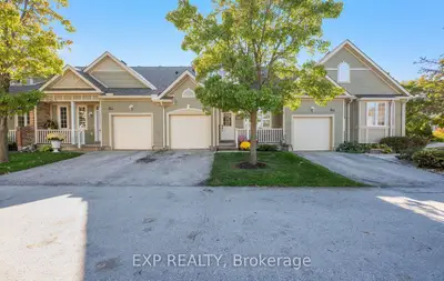 110 Napier Street W 27, Blue Mountains, On N0h 2p0
