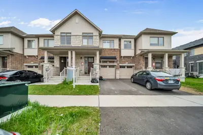 3 Capton Street, Brantford, On N3t 0x5