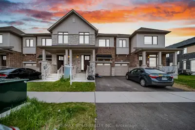 3 Capton Street, Brantford, On N3t 0x5