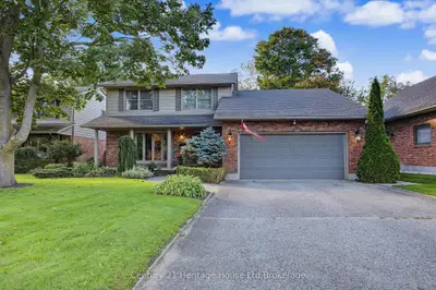29 Devon Court, Tillsonburg, On N4g 4k3