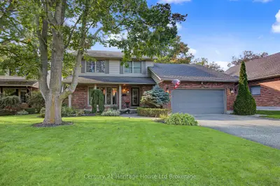 29 Devon Court, Tillsonburg, On N4g 4k3