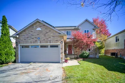 67 Willow Crescent, Strathroy-caradoc, On N7g 4h1