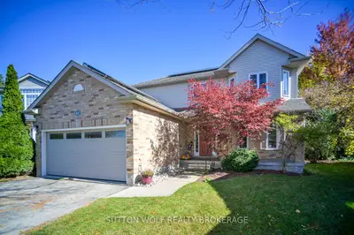 67 Willow Crescent, Strathroy-caradoc, On N7g 4h1