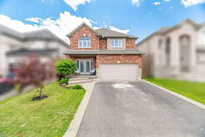 79 Garinger Crescent, Hamilton, On L0r 1c0