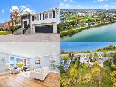 431 Niagara Blvd Boulevard, Fort Erie, On L2a 3h2