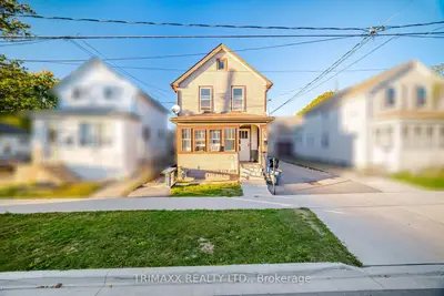 28 Fifth Street, Welland, On L3b 4z5