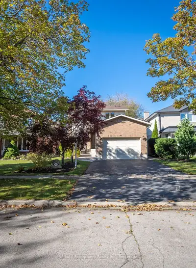 45 Niska Drive, Hamilton, On L8b 0b5