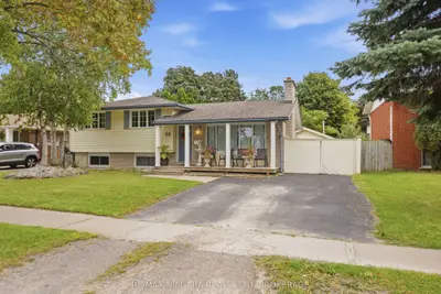 20 Arthur Street, St. Catharines, On L2m 1g9