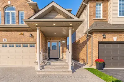 35 Whistler Street, Hamilton, On L0r 1p0