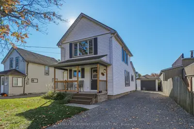 518 Hill Street, Welland, On L3b 5g5