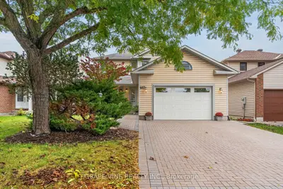 107 Tartan Drive, Barrhaven, On K2j 3v7