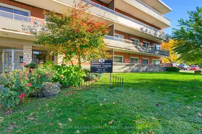 11 Woodman Drive S 210, Hamilton, On L8k 4e3