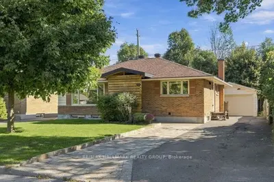 1321 Rideout Crescent, Parkway Park - Queensway Terrace S And Area, On K2c 2x9