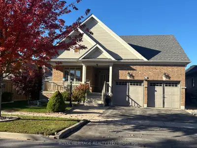 37 Grainger Crescent, Port Hope, On L1a 0b7