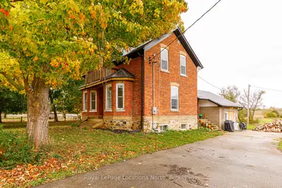 137662 Grey Road 12, Meaford, On N4l 1w6