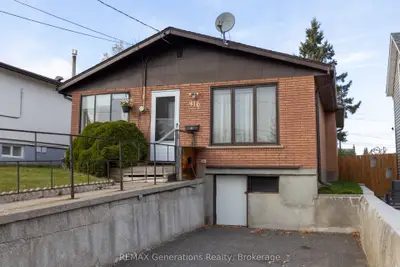 316 Rita Street, Thunder Bay, On P7a 1h3