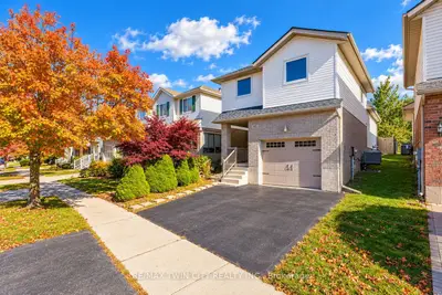 268 Keewatin Avenue, Kitchener, On N2b 3w4