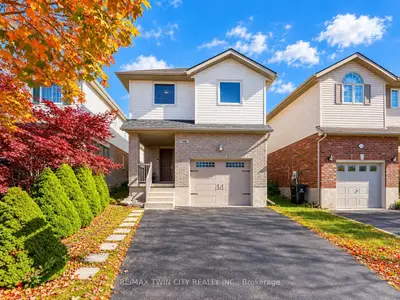 268 Keewatin Avenue, Kitchener, On N2b 3w4