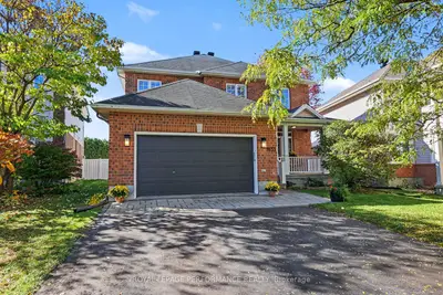 1033 Red Spruce Street, Blossom Park - Airport And Area, On K1v 1t5