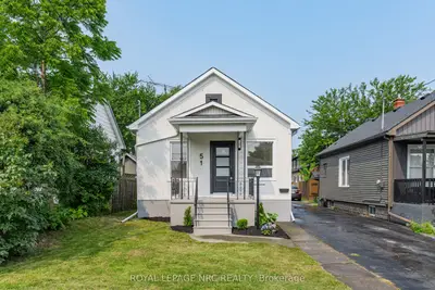 51 Queen Street S, Thorold, On L2v 3n2